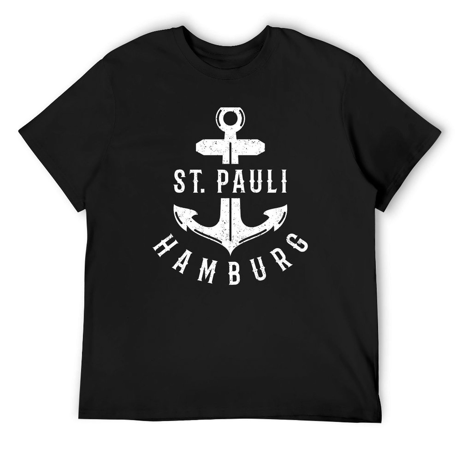 Men'S Fashion Hamburg - St. Pauli Hamburg Anchor Moin North