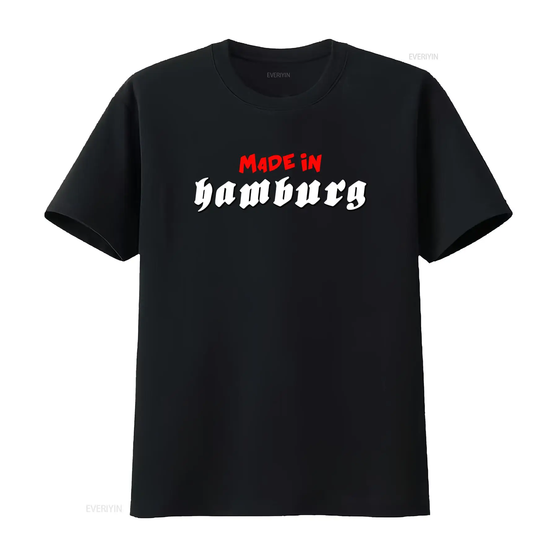 Men'S Fashion Hamburg - Made In Hamburg T Shirt Herren