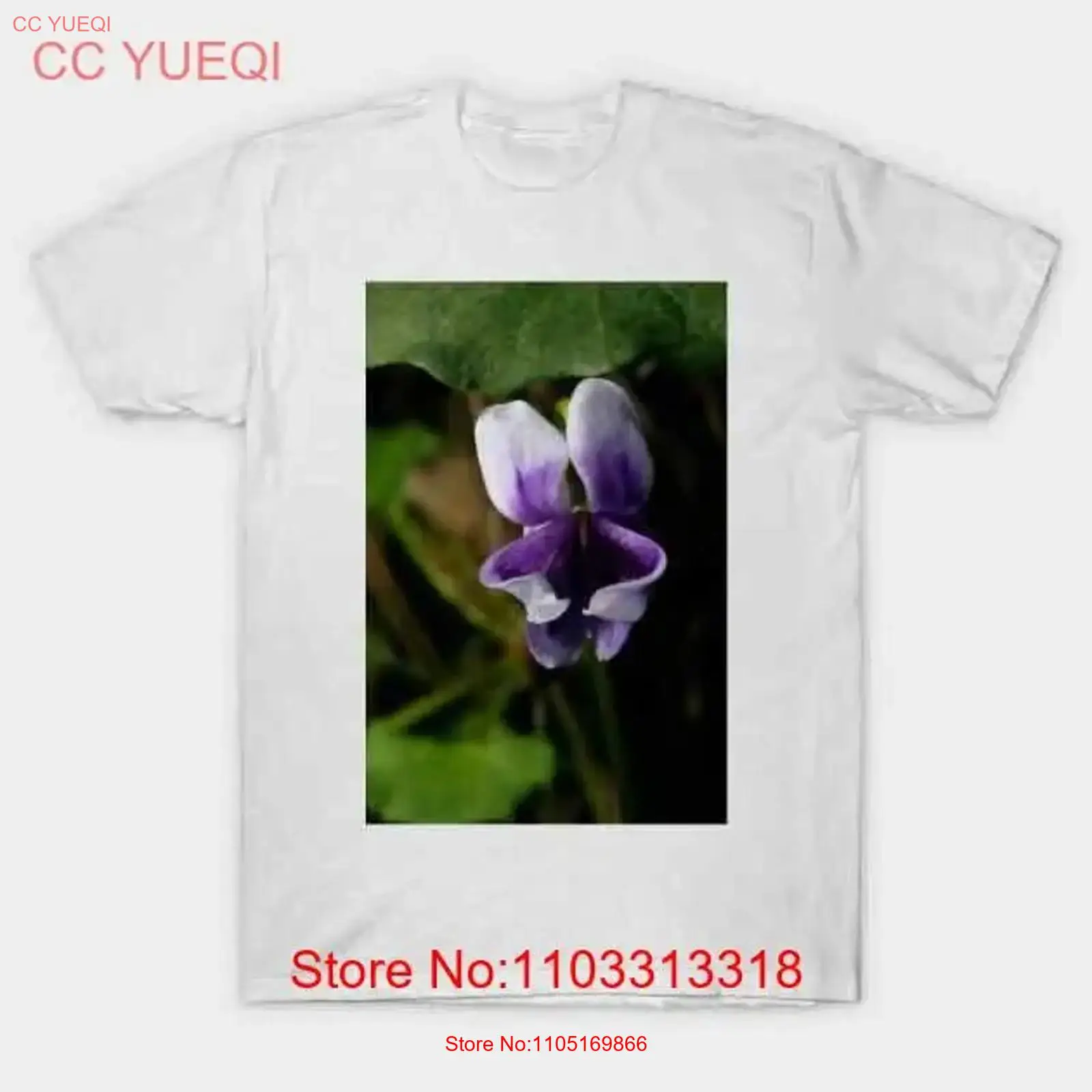 Mens Fashion Australia - Violet Treasure Made in Australia T