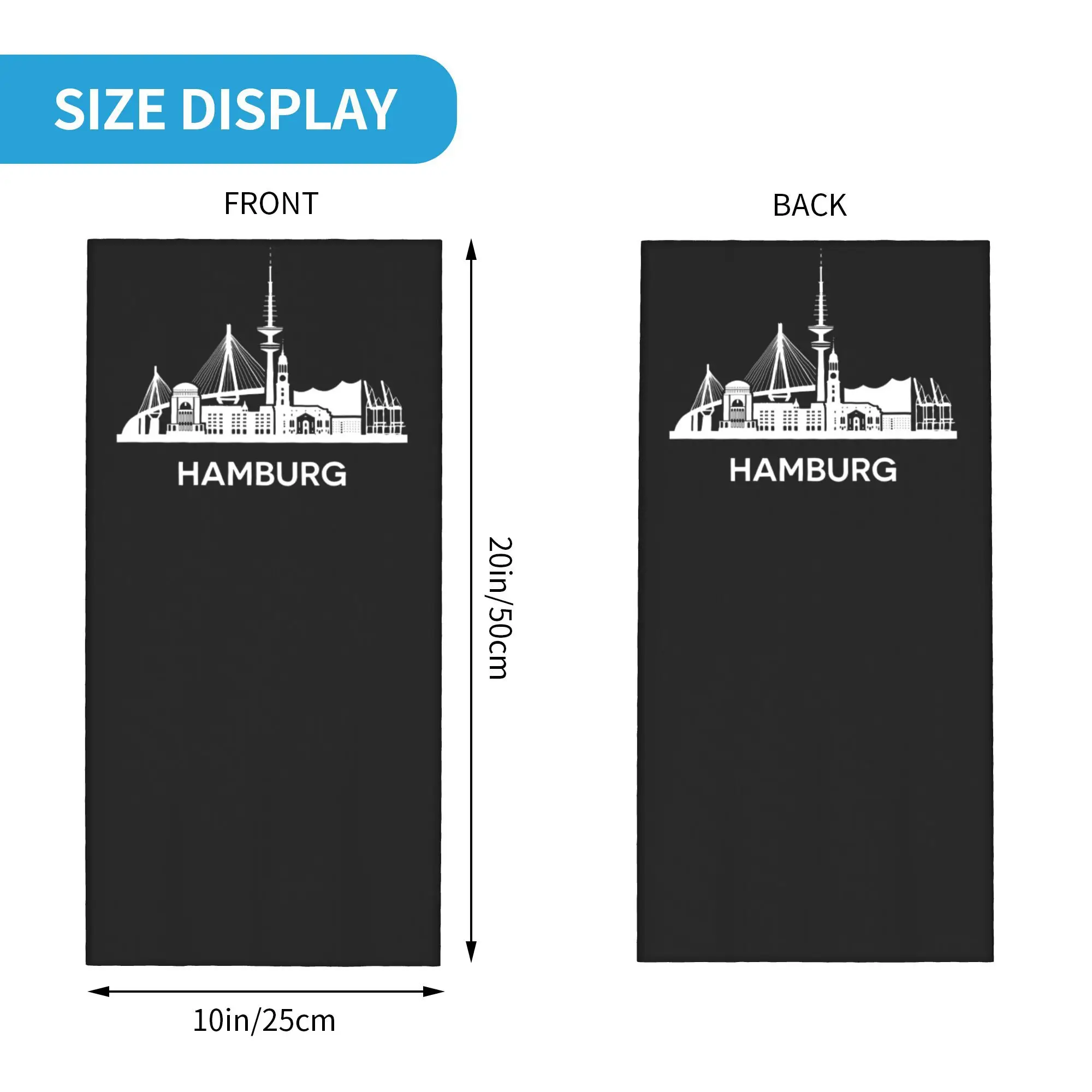 Hamburg City Skyline, extended - Men'S Fashion Hamburg review and price