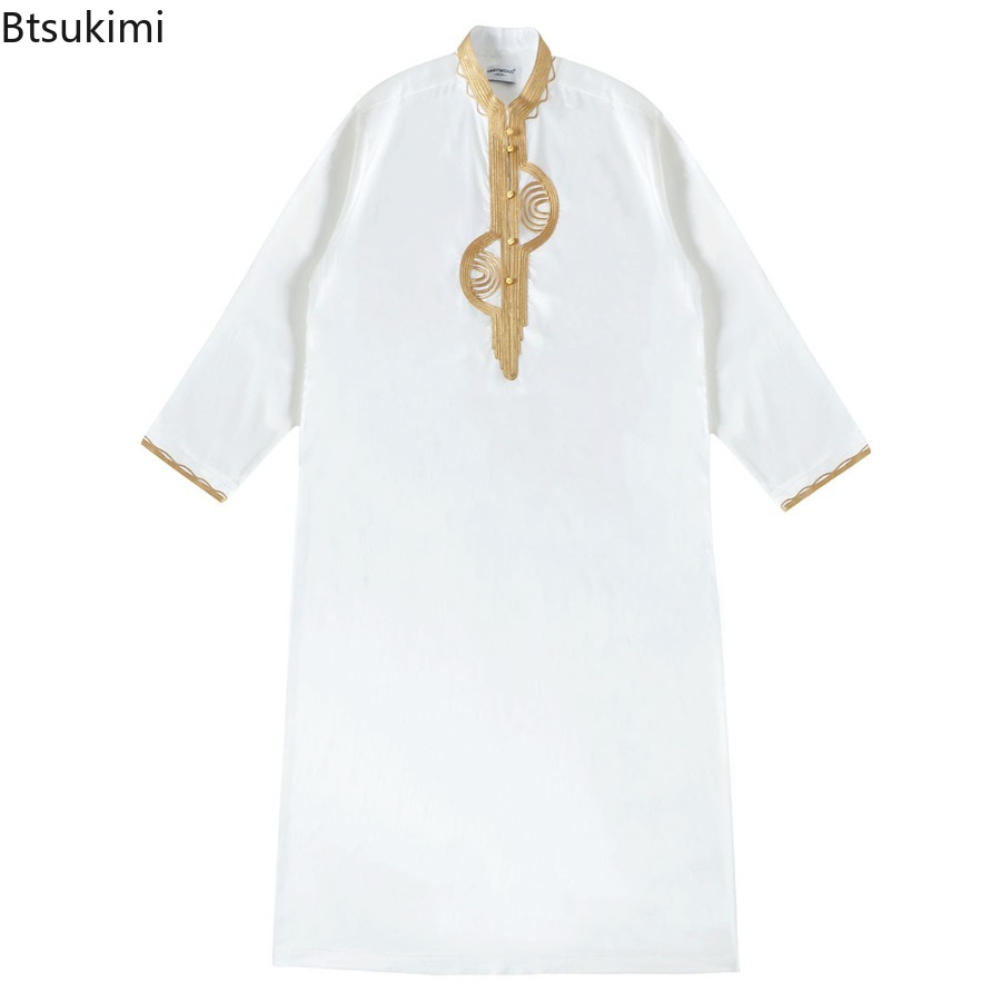 Middle East Muslim Men Clothes - Men'S Fashion Kurta review and price