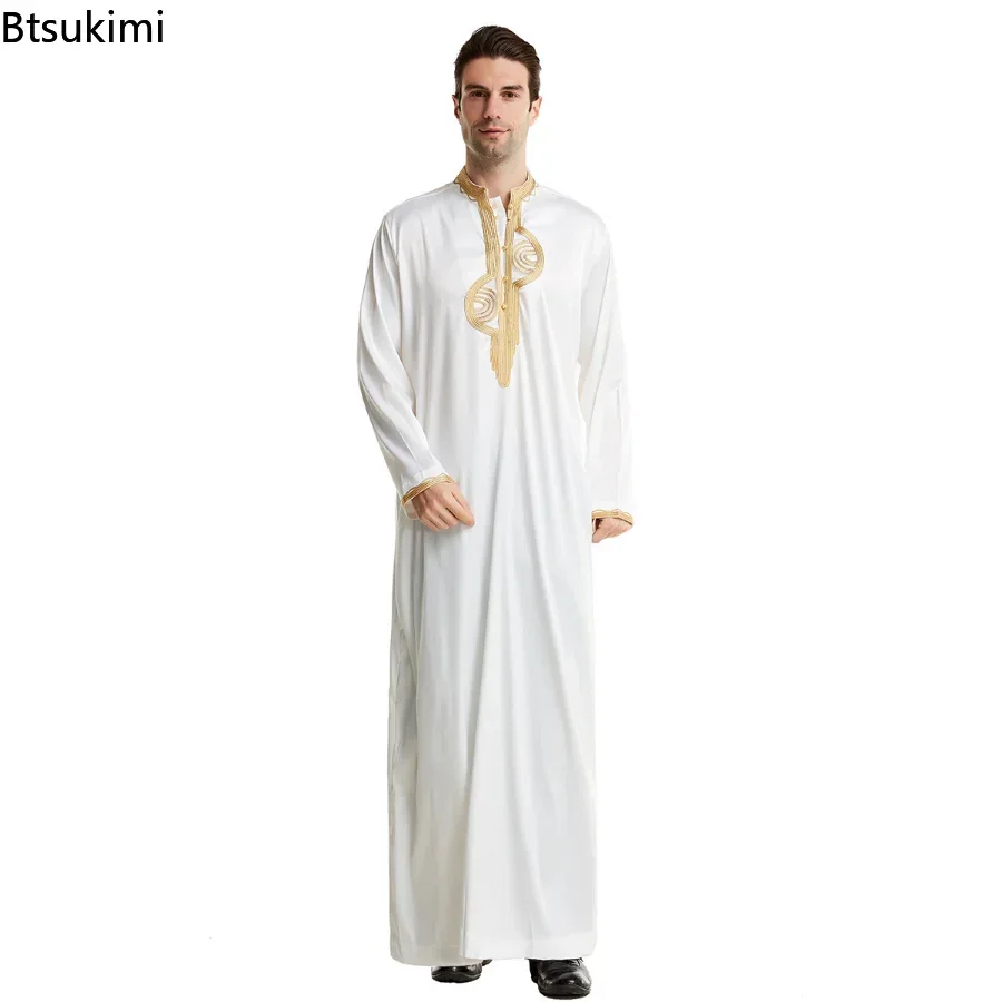 Middle East Muslim Men Clothes - Men'S Fashion Kurta review and price