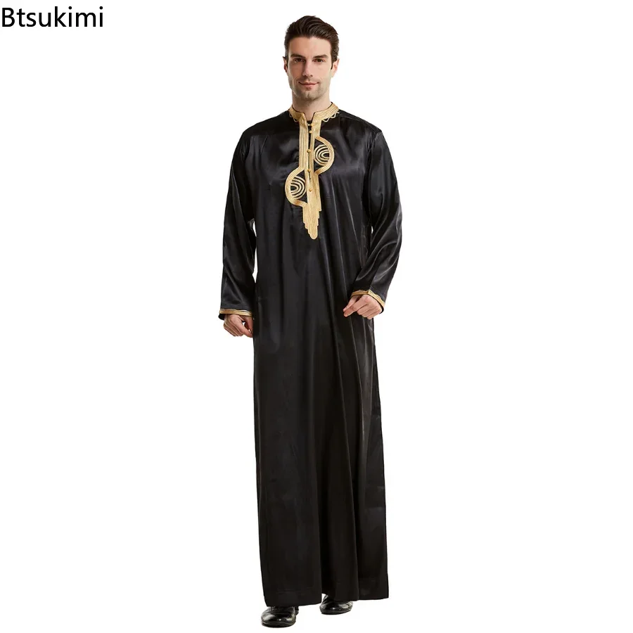Middle East Muslim Men Clothes - Men'S Fashion Kurta review and price