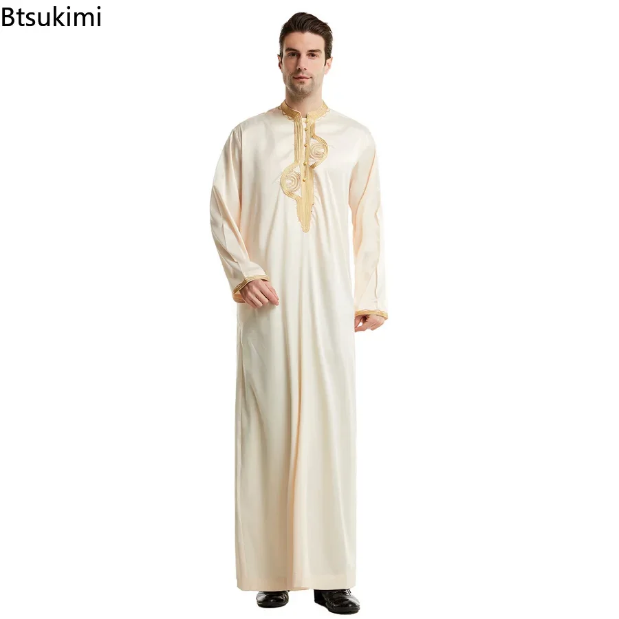 Middle East Muslim Men Clothes - Men'S Fashion Kurta review and price