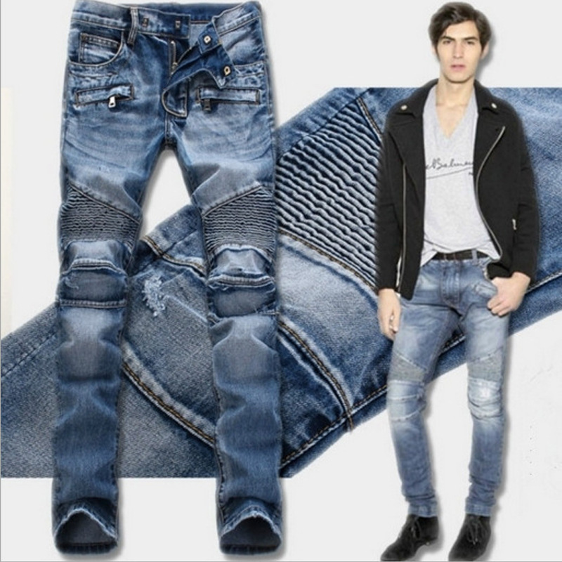 2025 New Motorcycle Pants Men  - Men'S Fashion Jeans 2025 review and price