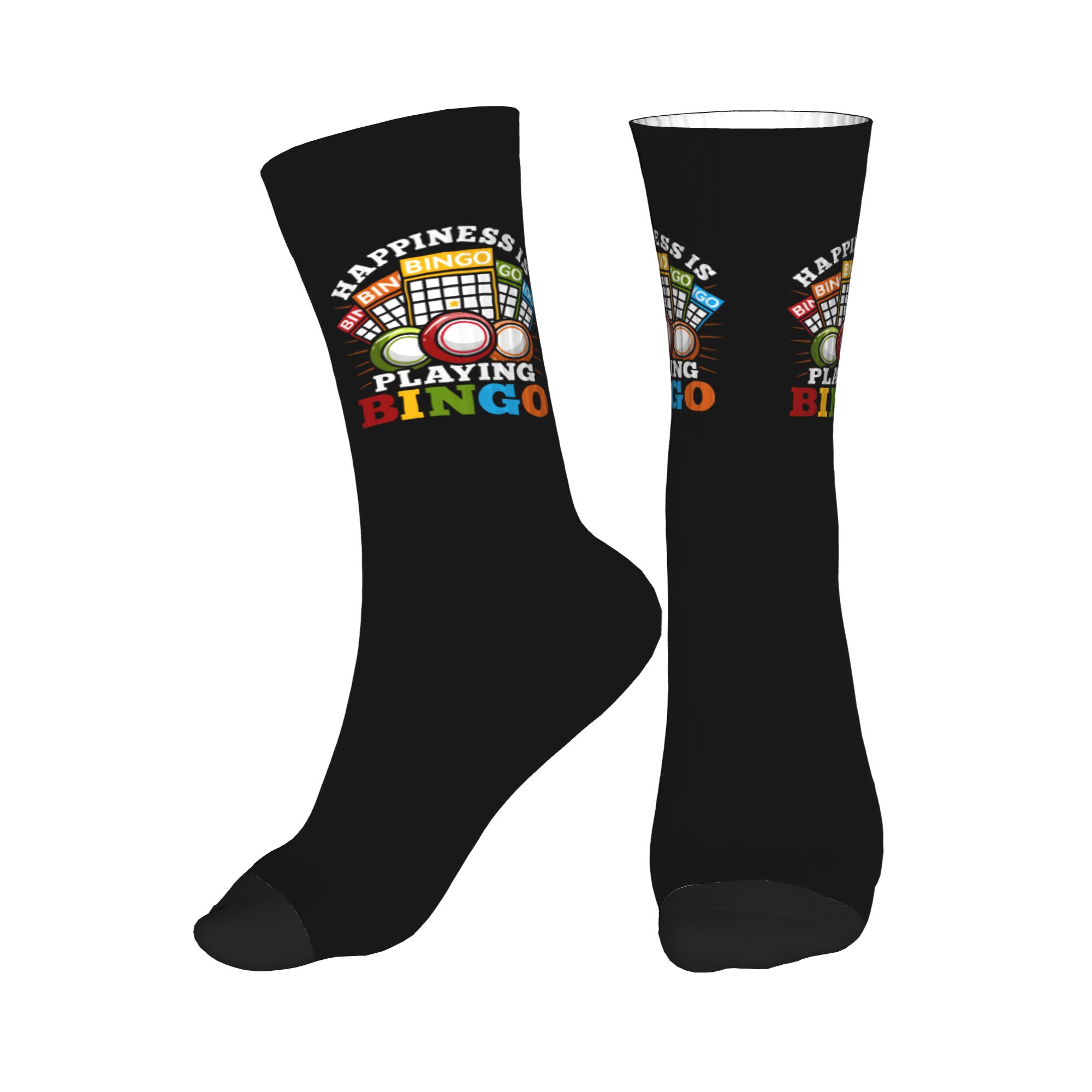 Hot Game Bingo Dress Socks Men - Men'S Fashion Formal review and price