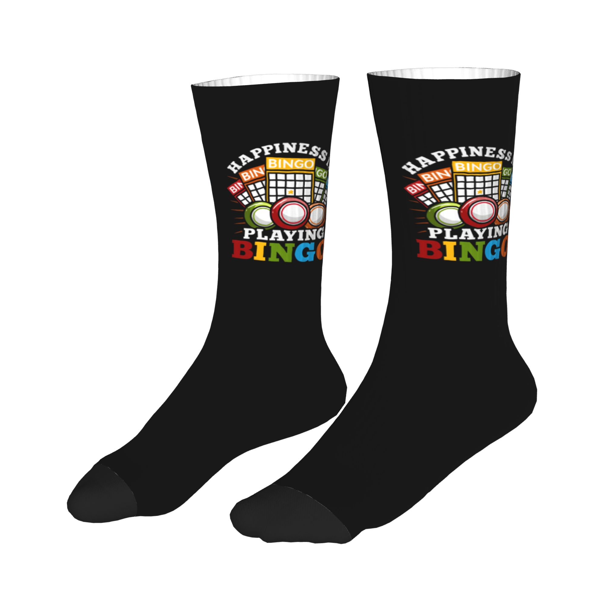 Hot Game Bingo Dress Socks Men - Men'S Fashion Formal review and price