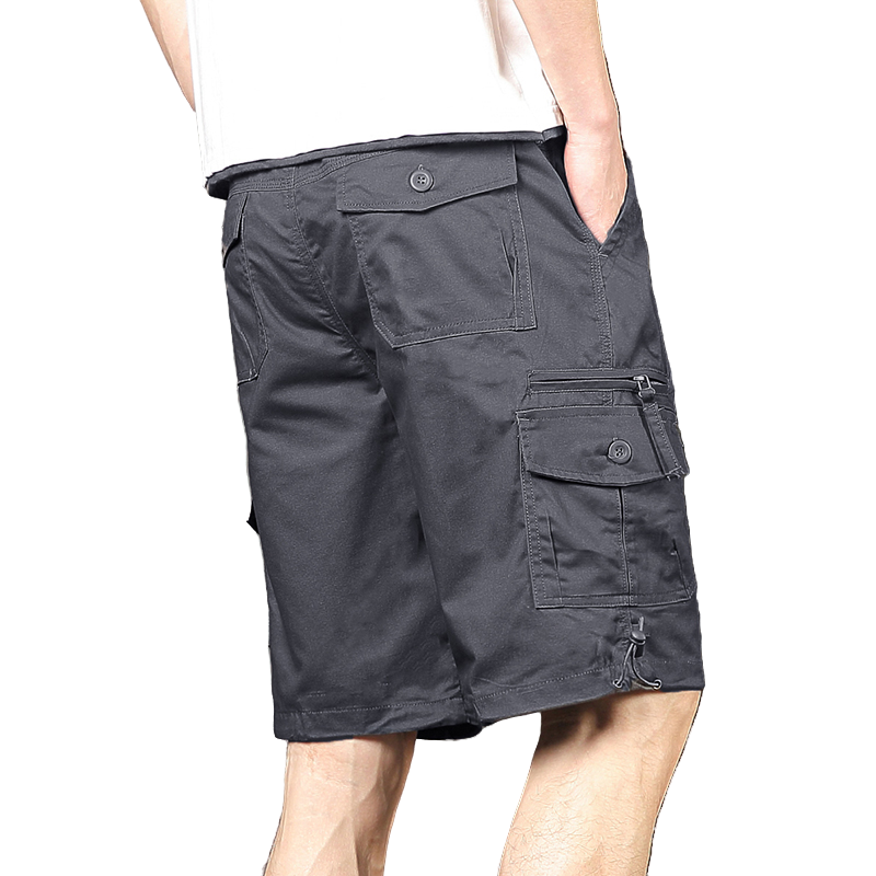 Men's Cargo Shorts Summer Fash - Men'S Fashion Loose Pants review and price