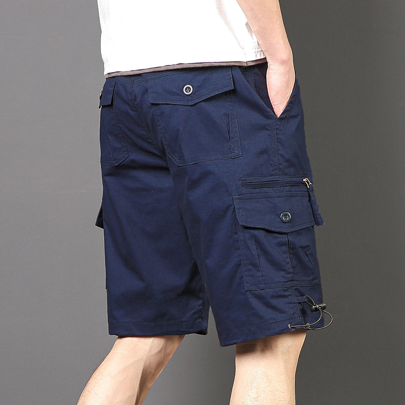 Men's Cargo Shorts Summer Fash - Men'S Fashion Loose Pants review and price