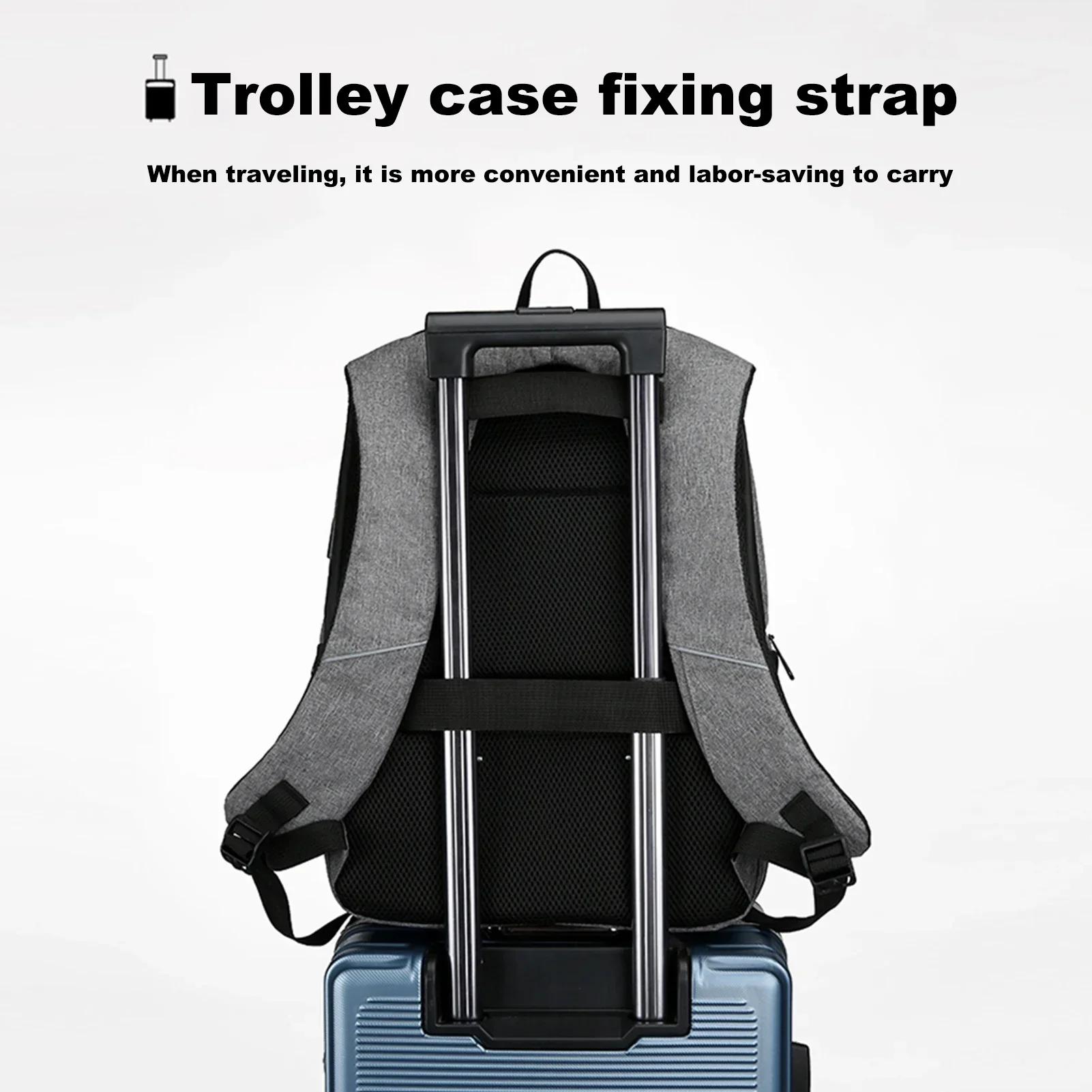 Laptop Backpack for 17 Inch La - Men Fashion Key review and price