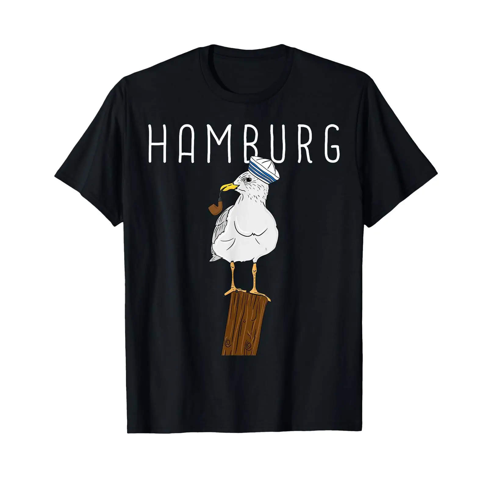 Moin Hamburg Spruch Möwe Digga - Men'S Fashion Hamburg review and price