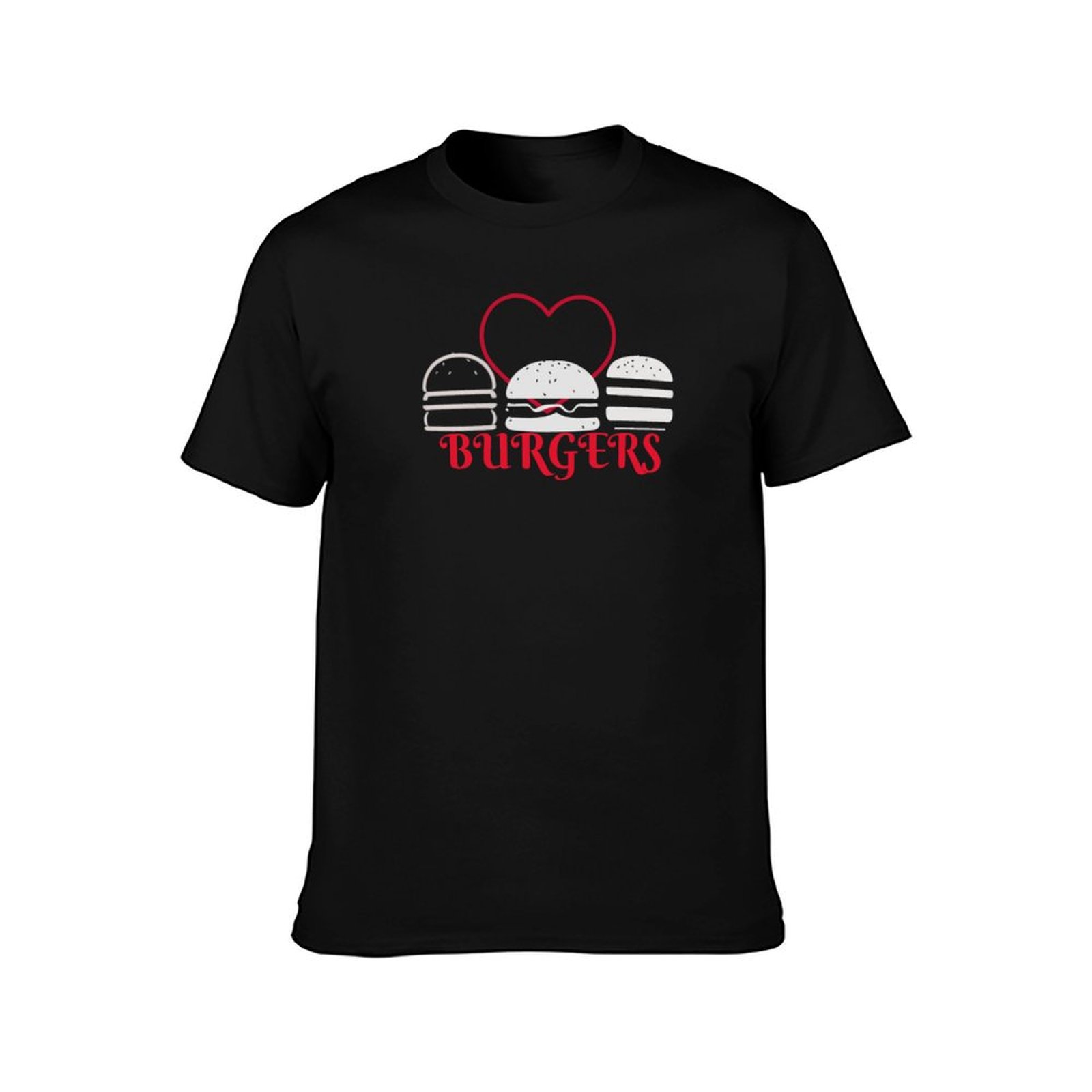LOVE BURGERS - HAMBURGERS T-Sh - Men'S Fashion Hamburg review and price