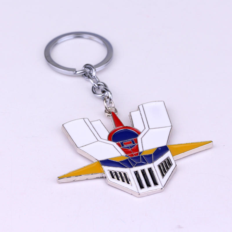 Anime Cartoon Warrior Robot Lo - Men Fashion Key review and price