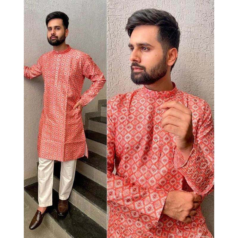 Luxury Casual Islamic Arabic A - Men'S Fashion Kurta review and price