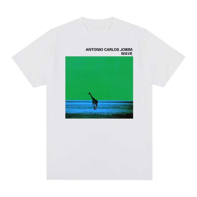 Wave ANTONIO CARLOS JOBIM Vint - Men'S Fashion Nova Shirts review and price