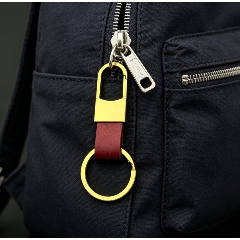 Leather Waist Hanging Metal Ge - Men'S Fashion Gold Chain review and price
