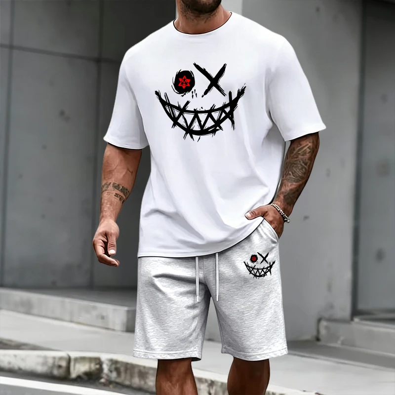 2026 Summer Men's Set T-shirt& - Men'S Fashion Looks review and price