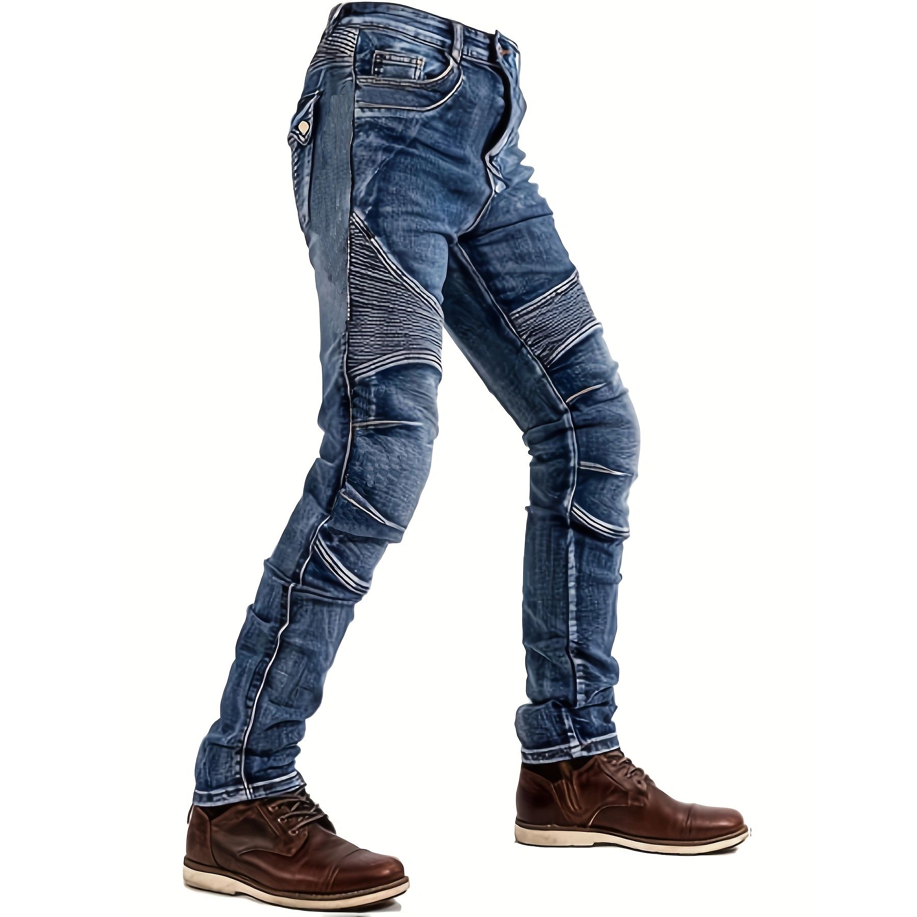 Men's new 2025 four season sli - Men'S Fashion Jeans 2025 review and price