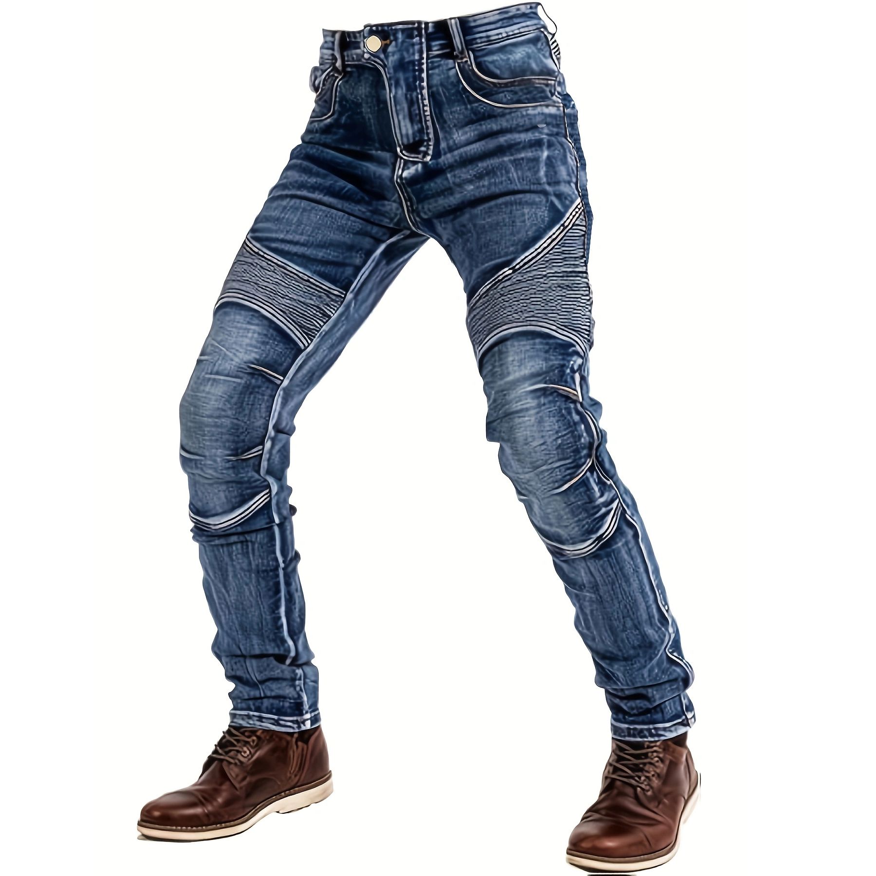 Men's new 2025 four season sli - Men'S Fashion Jeans 2025 review and price