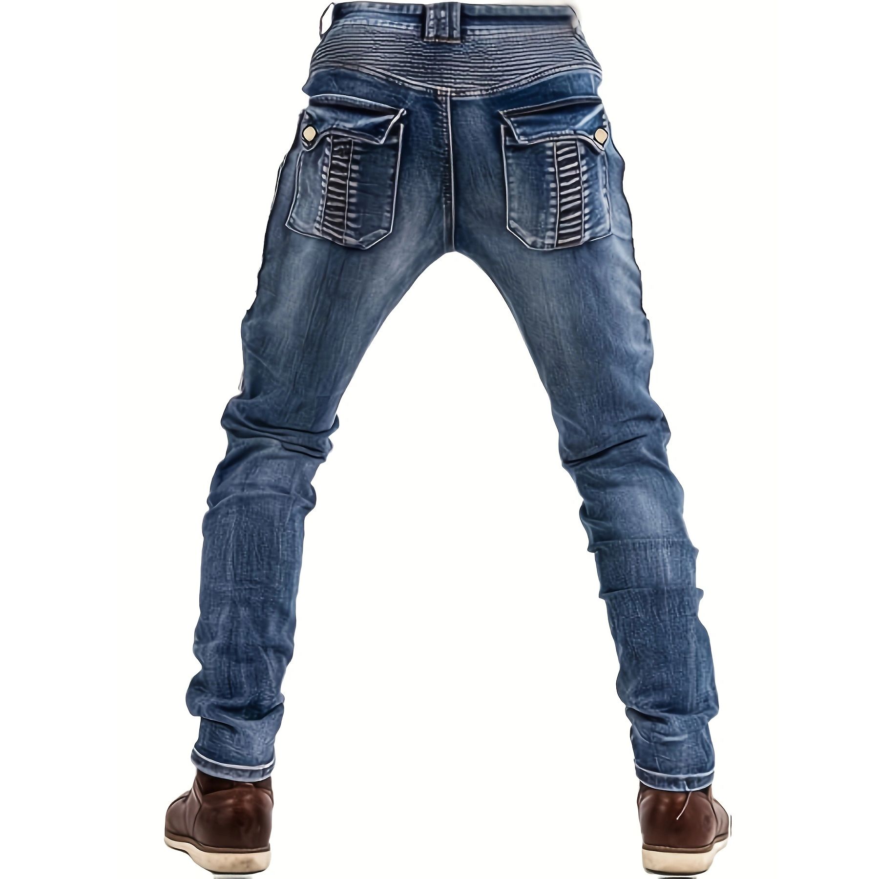Men's new 2025 four season sli - Men'S Fashion Jeans 2025 review and price