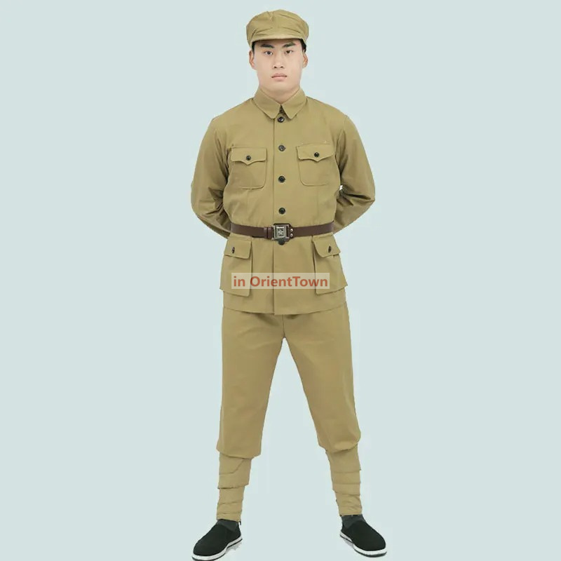 PLA Uniform volunteers in 1950 - Men'S Fashion Korea review and price