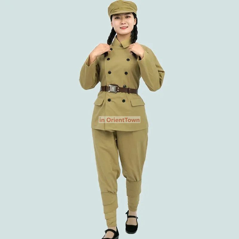 PLA Uniform volunteers in 1950 - Men'S Fashion Korea review and price