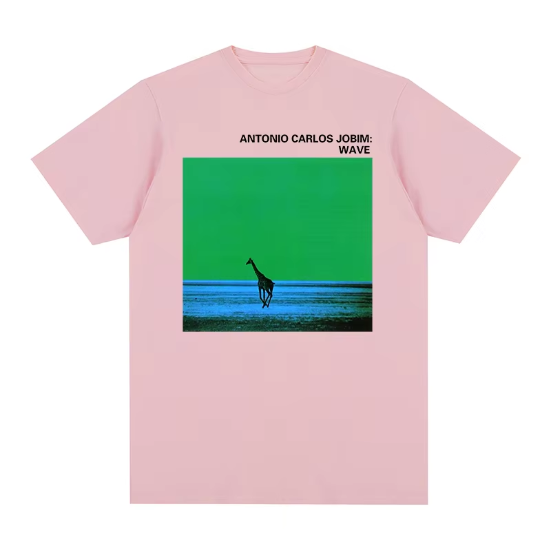 Wave ANTONIO CARLOS JOBIM Vint - Men'S Fashion Nova Shirts review and price