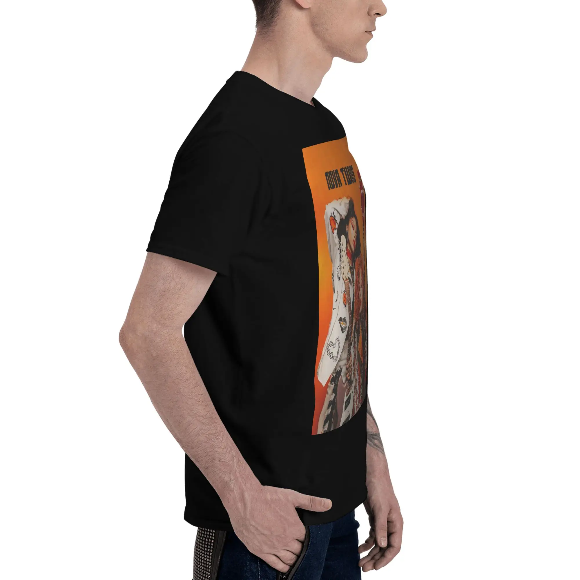 Nova Twins 100% Cotton T-Shirt - Men'S Fashion Nova Shirts review and price