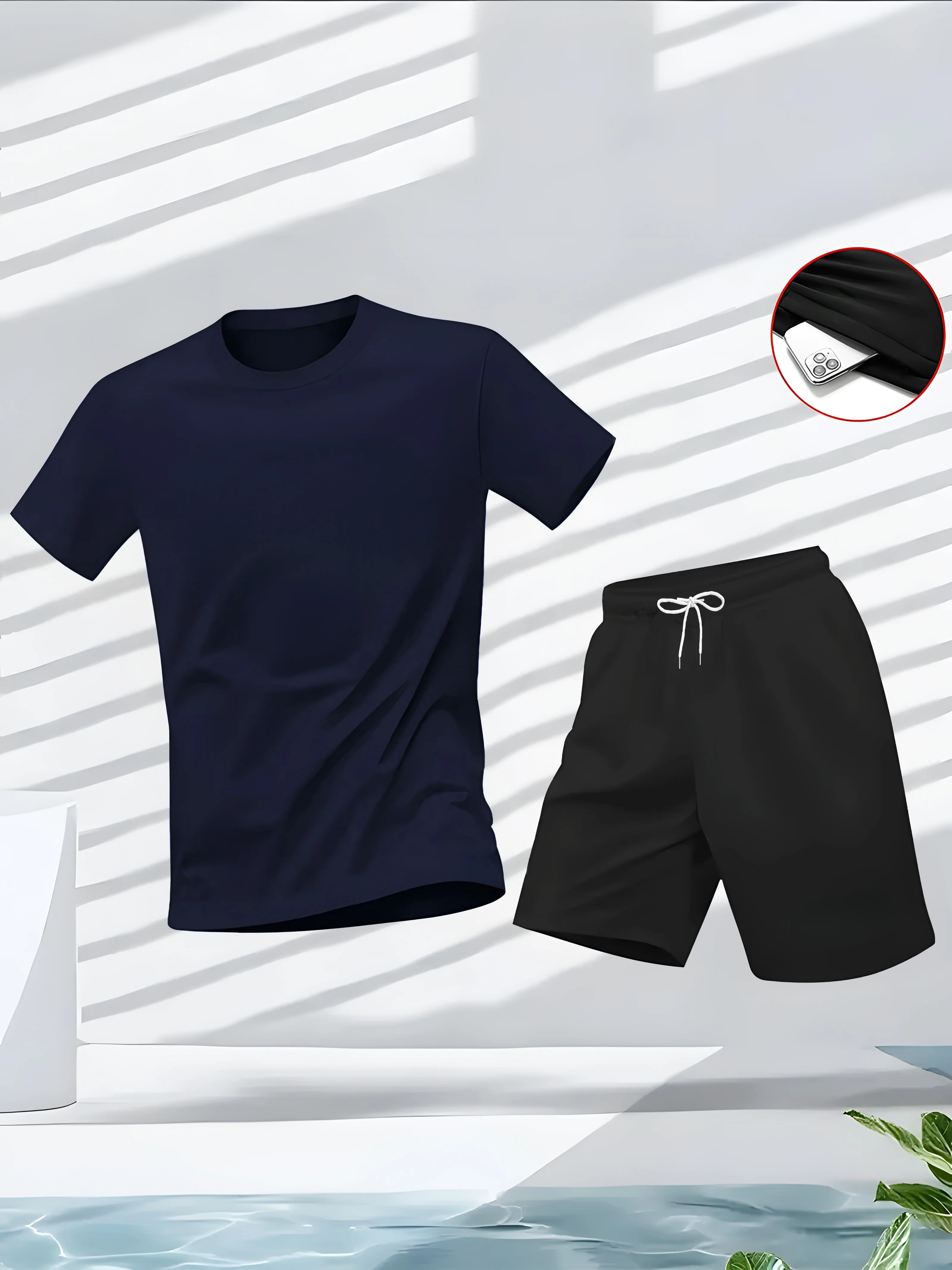 Men's Suit 2pcs Set Fashion Le - Men'S Fashion Looks review and price