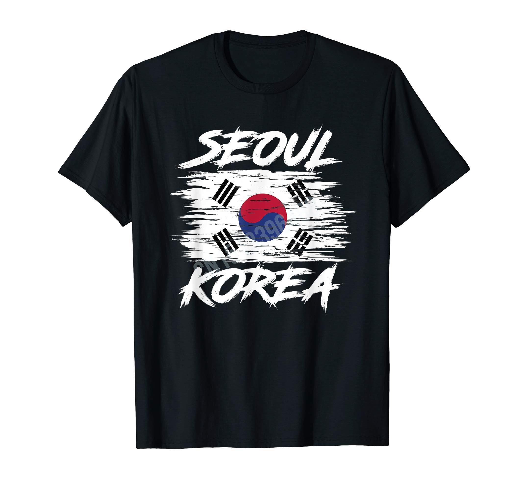 More Design Seoul Korea Flag R - Men'S Fashion Korea review and price