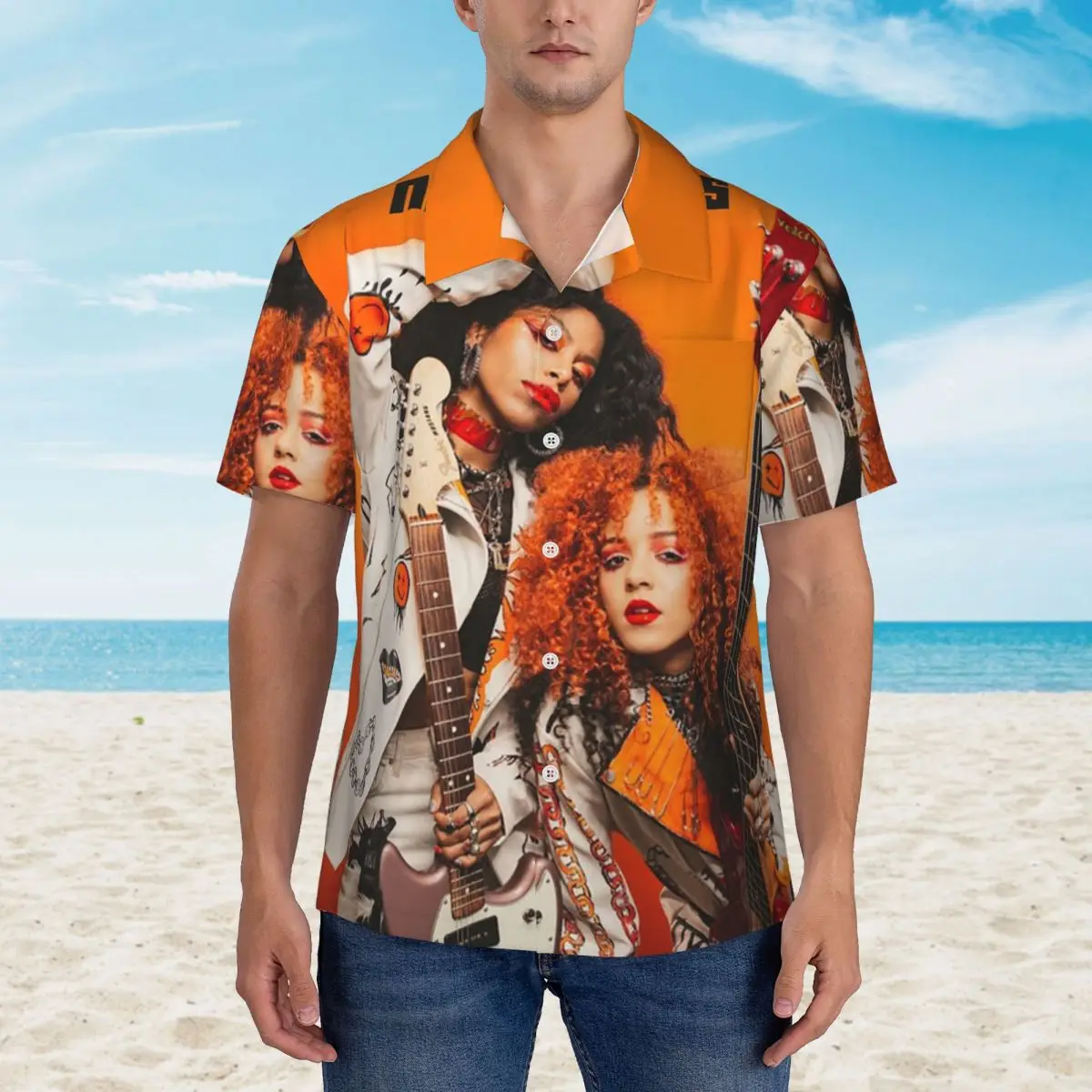 Nova Twins Hawaiian Shirts Fas - Men'S Fashion Nova Shirts review and price
