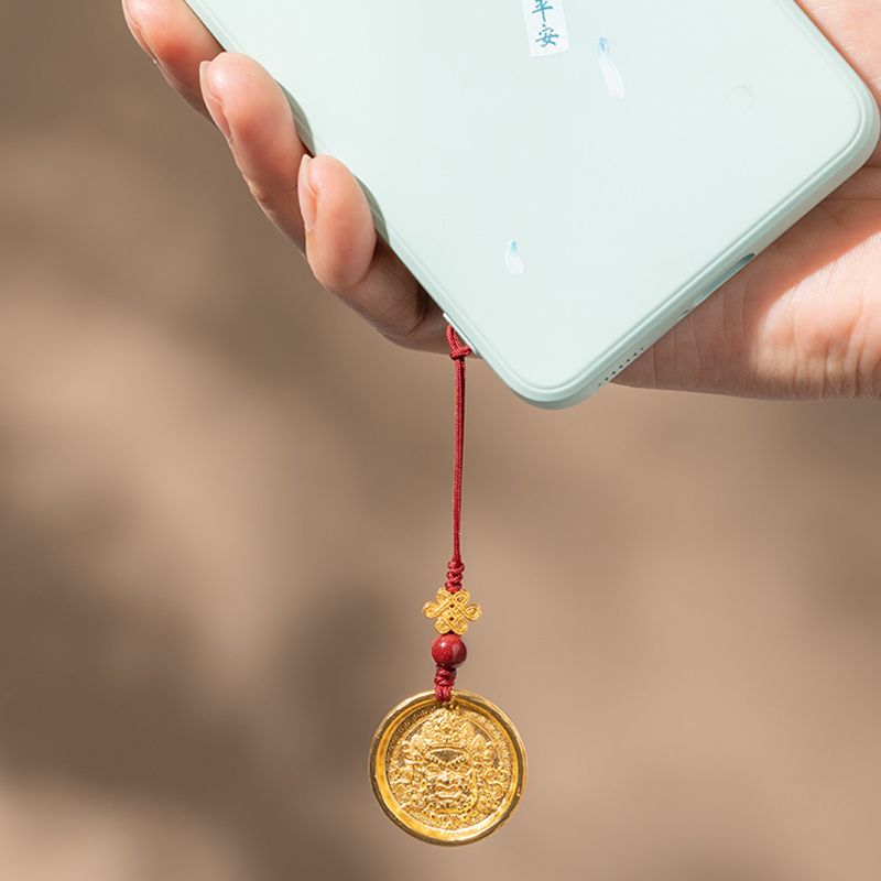 Original Copper Plated Tibetan - Men'S Fashion Gold Chain review and price
