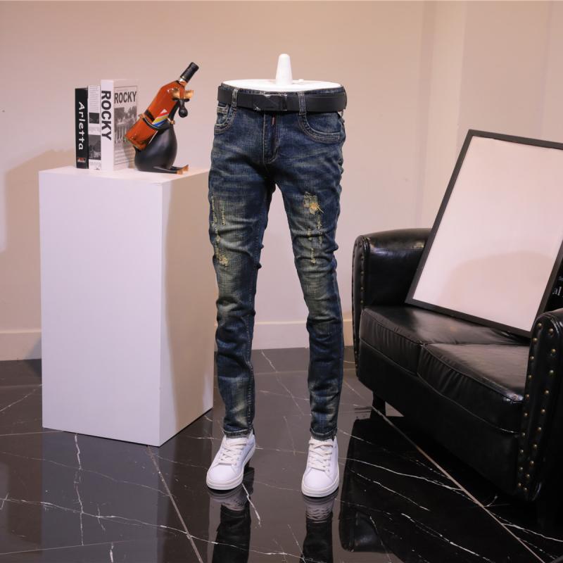 2025 Autumn and Winter Retro J - Men'S Fashion Jeans 2025 review and price