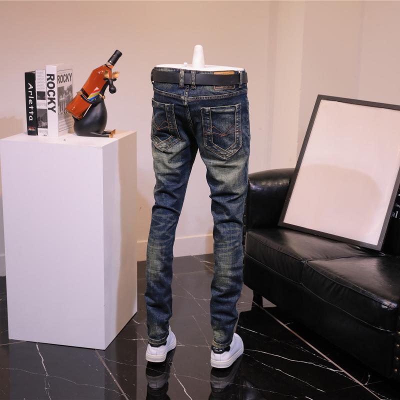 2025 Autumn and Winter Retro J - Men'S Fashion Jeans 2025 review and price