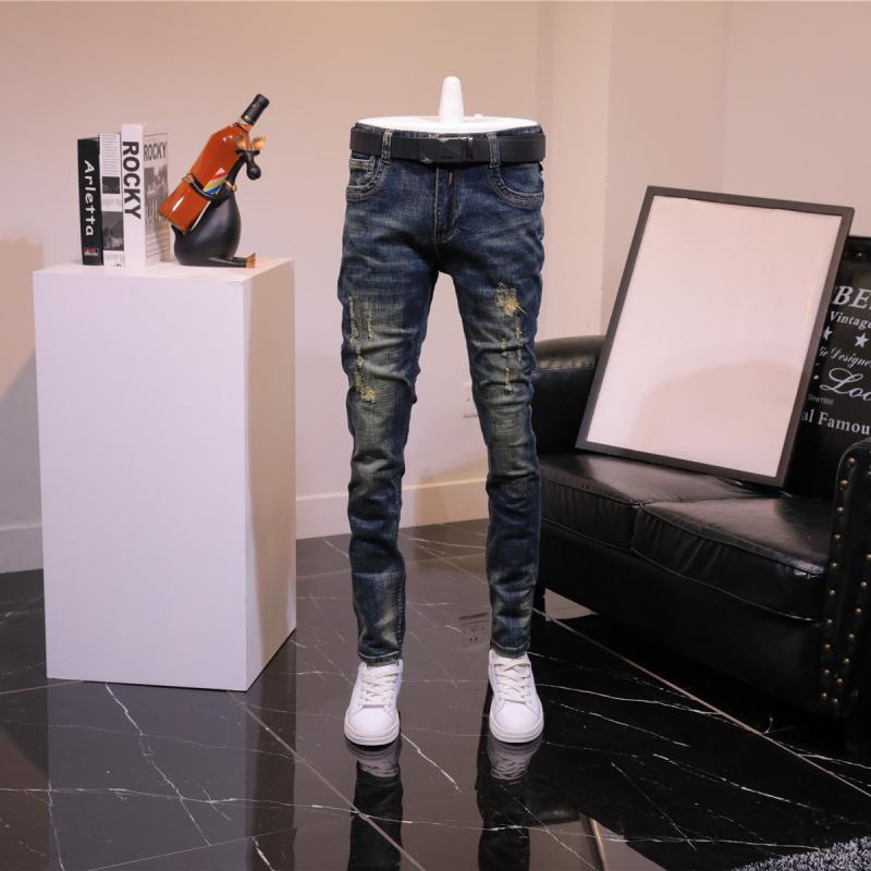 2025 Autumn and Winter Retro J - Men'S Fashion Jeans 2025 review and price