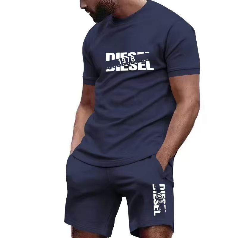 2026 new summer men's T-shirt+ - Men'S Fashion Looks review and price
