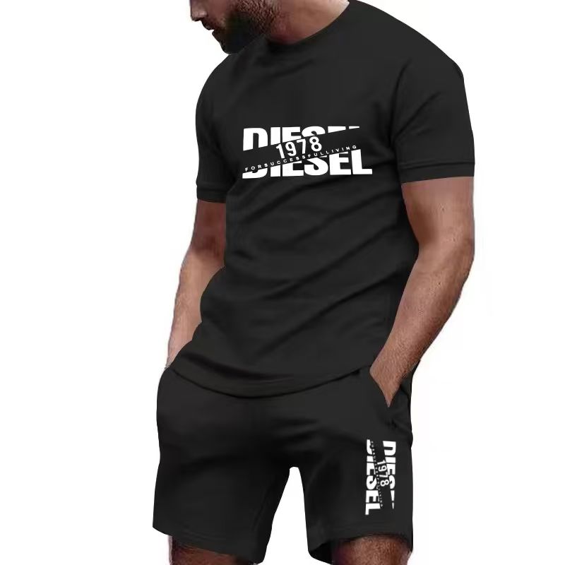 2026 new summer men's T-shirt+ - Men'S Fashion Looks review and price