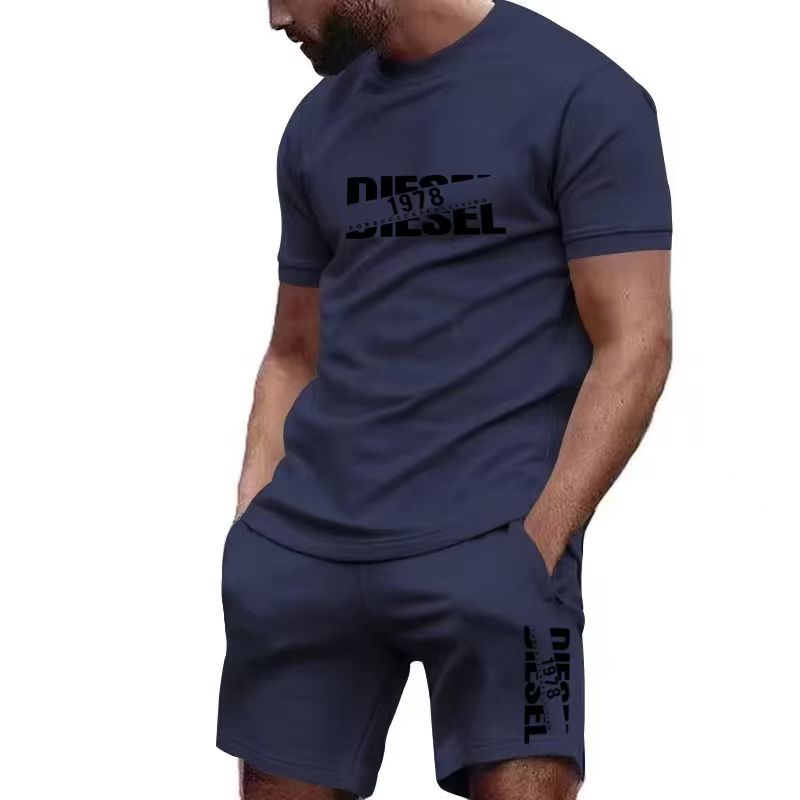 2026 new summer men's T-shirt+ - Men'S Fashion Looks review and price