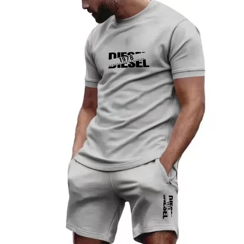 2026 new summer men's T-shirt+ - Men'S Fashion Looks review and price