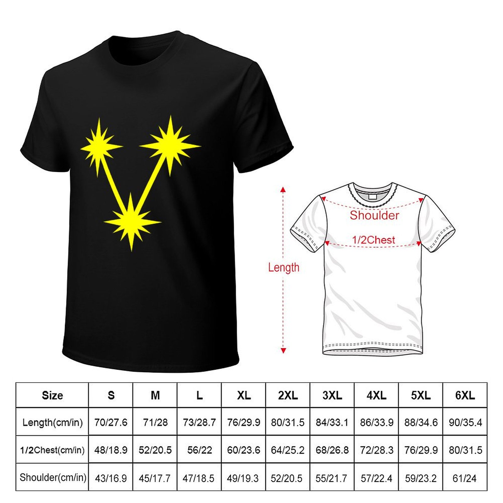 Nova Cluster T-Shirt Fashion S - Men'S Fashion Nova Shirts review and price