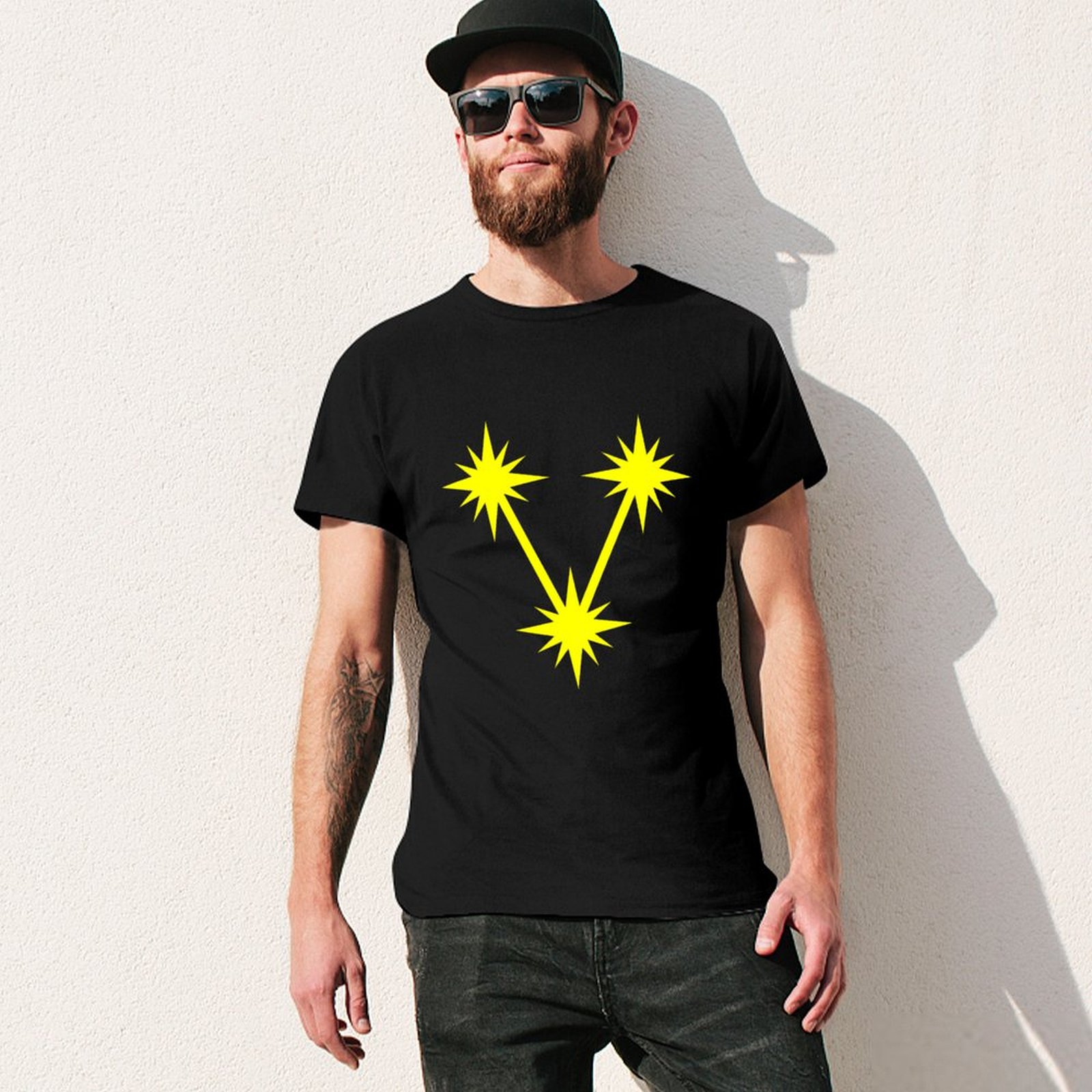 Nova Cluster T-Shirt Fashion S - Men'S Fashion Nova Shirts review and price