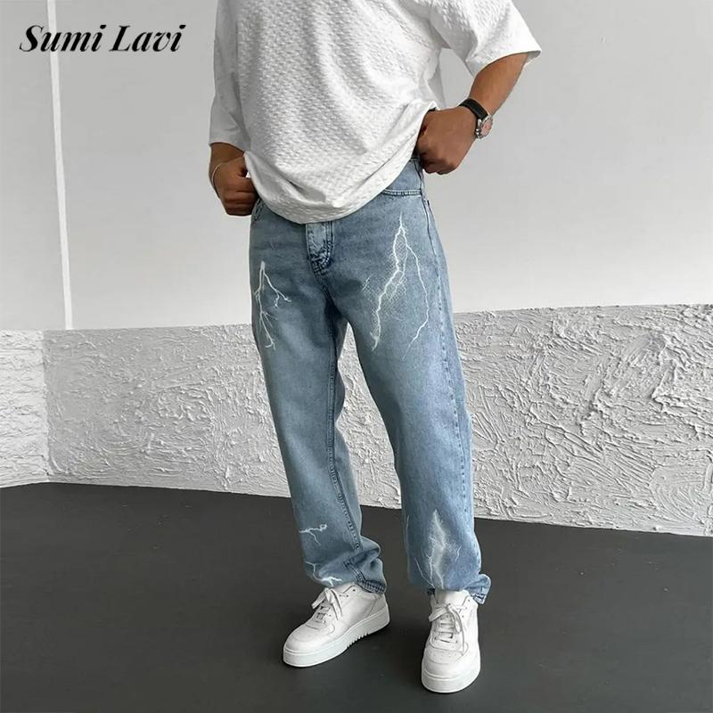 2025 Spring Summer Stylish Men - Men'S Fashion Jeans 2025 review and price