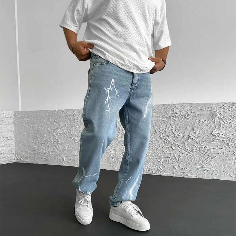 2025 Spring Summer Stylish Men - Men'S Fashion Jeans 2025 review and price