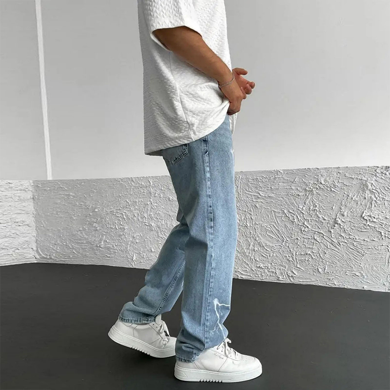 2025 Spring Summer Stylish Men - Men'S Fashion Jeans 2025 review and price