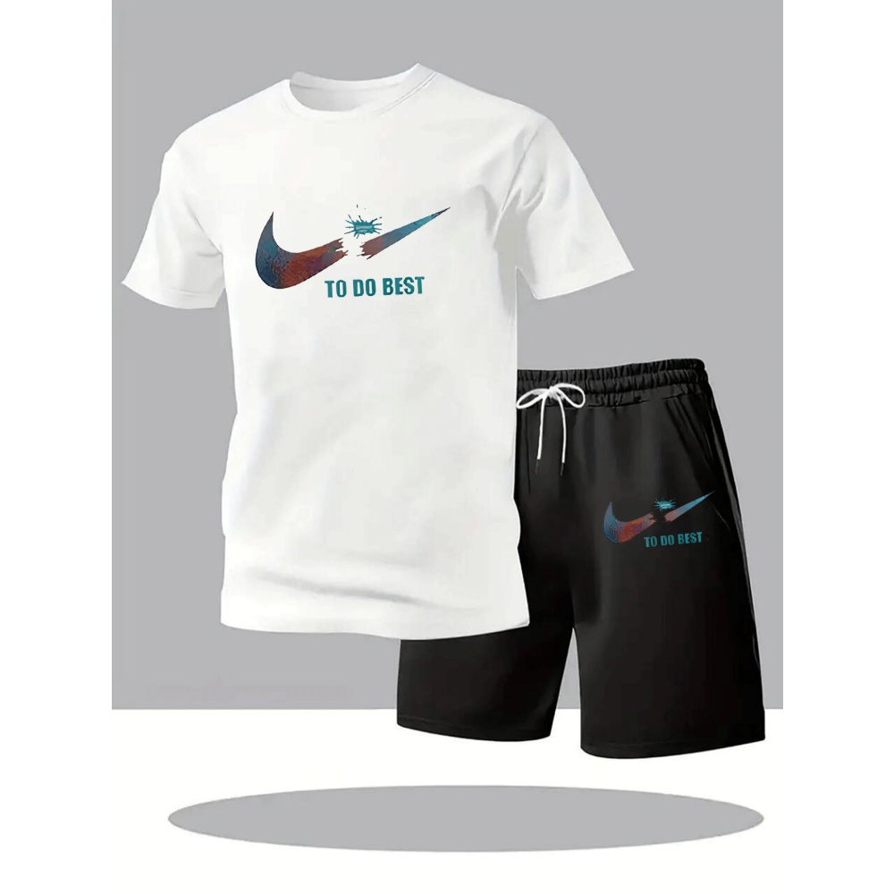 New Summer Sportswear Men's Su - Men'S Fashion Formal review and price