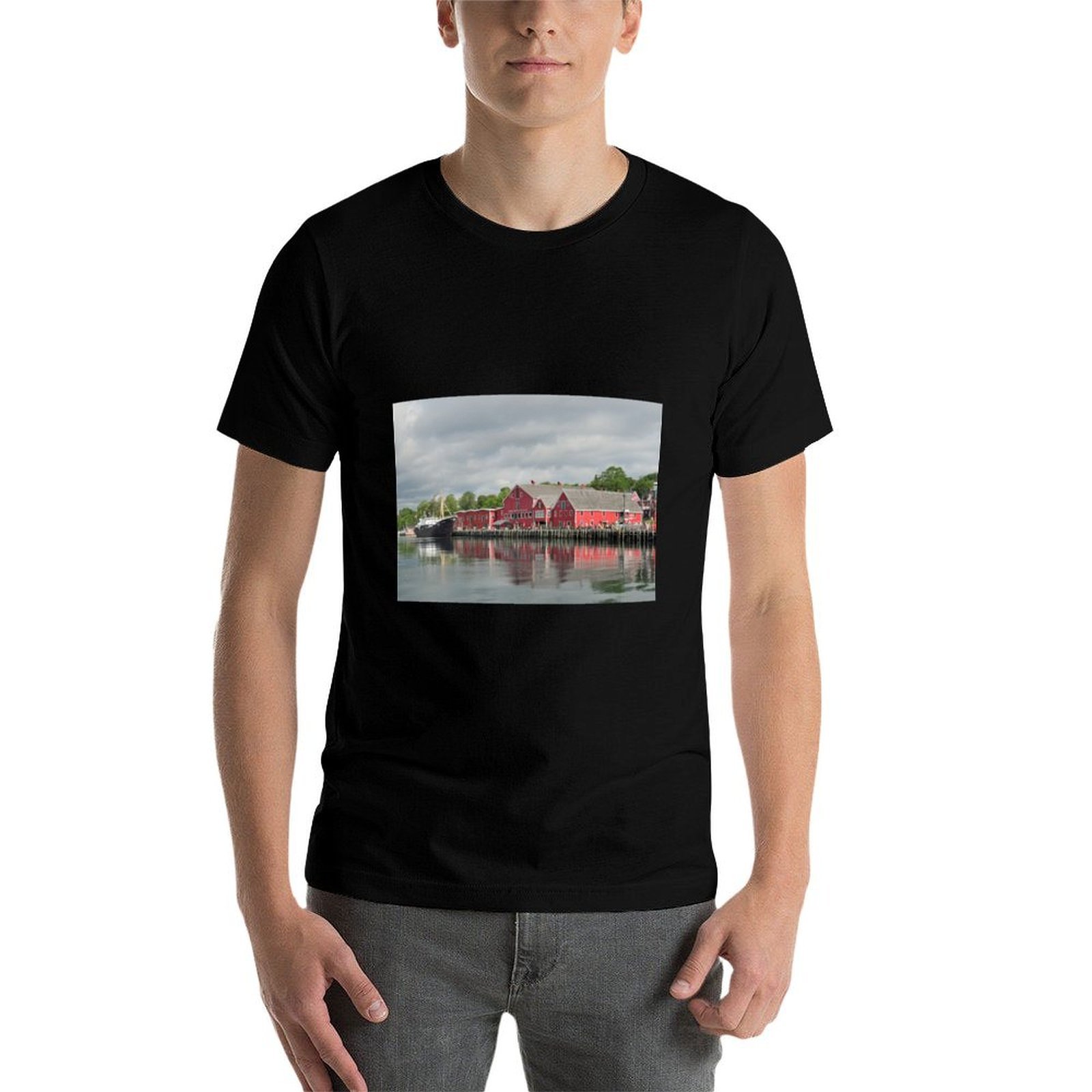 Town of Lunenburg, Nova Scotia - Men'S Fashion Nova Shirts review and price