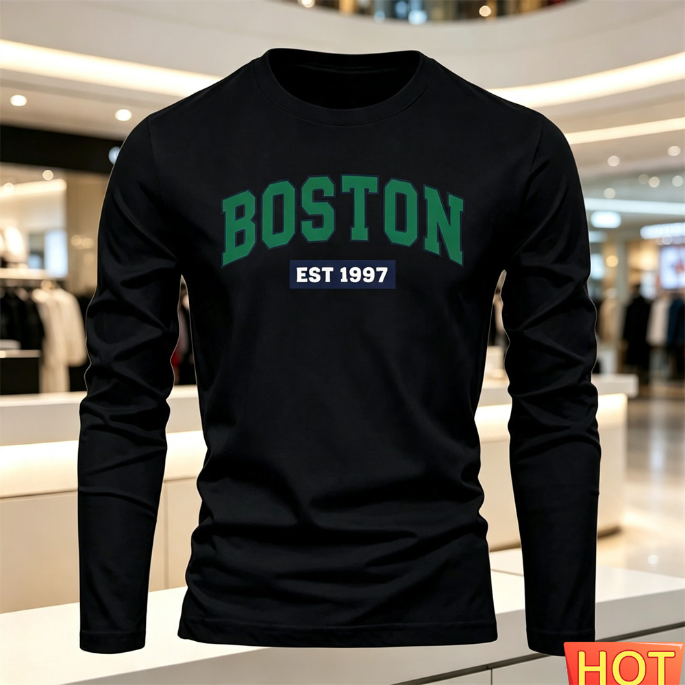 Autumn Summer Men's long sleev - Men'S Fashion Looks review and price