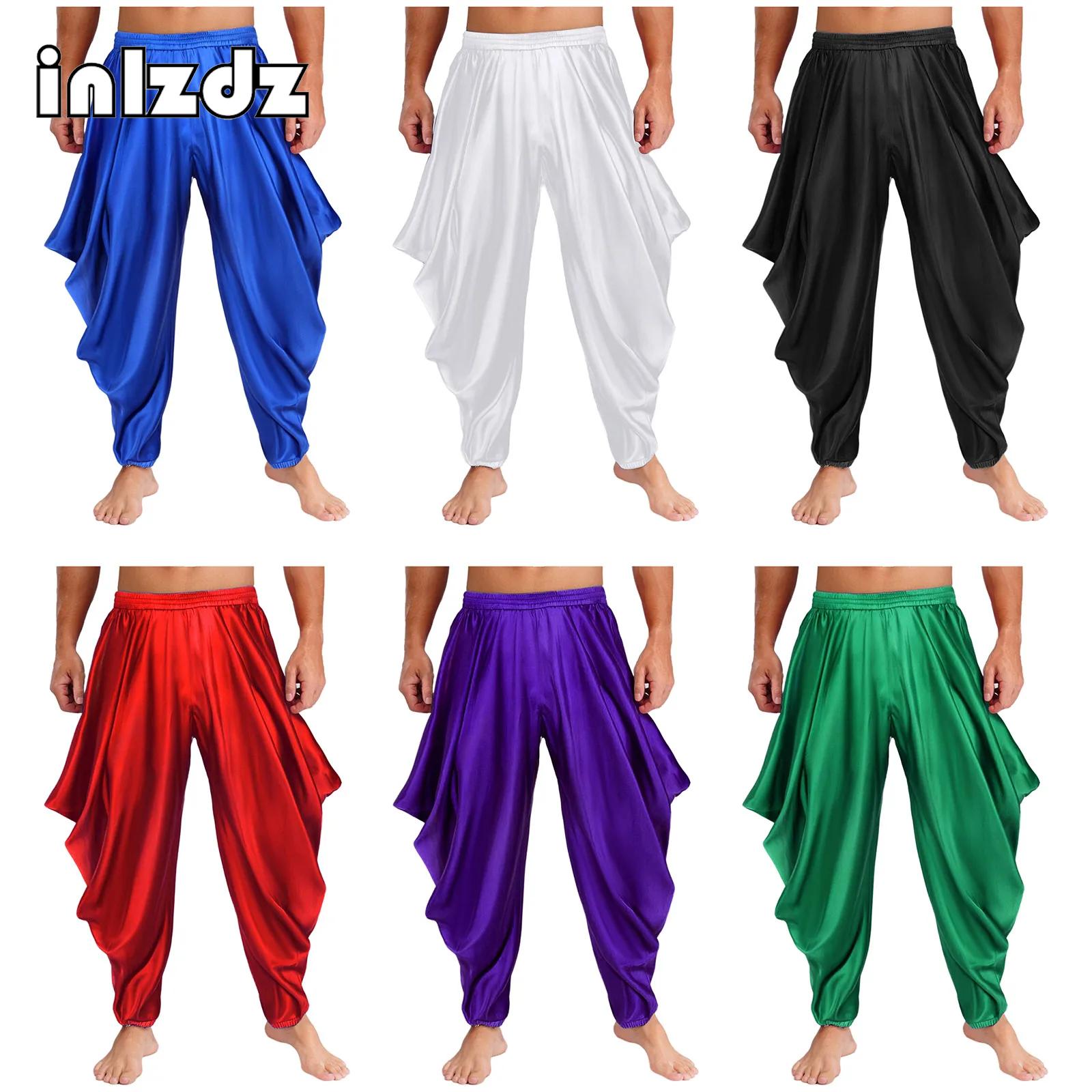 Mens Arabic Arabian Prince Cos - Men'S Fashion Loose Pants review and price