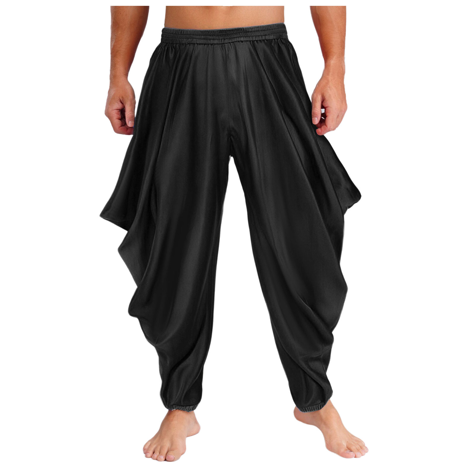 Mens Arabic Arabian Prince Cos - Men'S Fashion Loose Pants review and price
