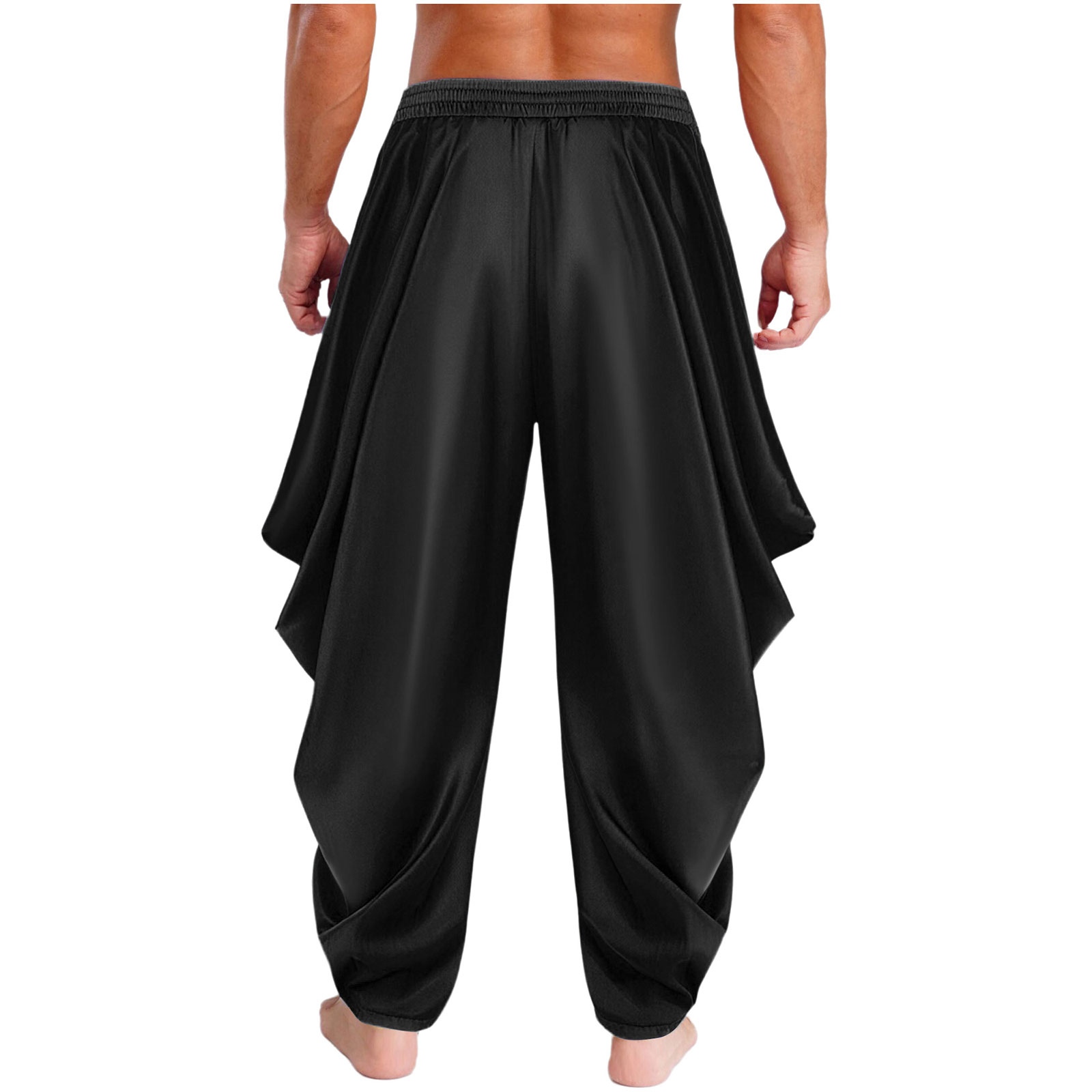 Mens Arabic Arabian Prince Cos - Men'S Fashion Loose Pants review and price